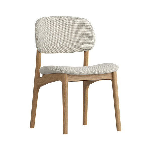 Arlo : Dining Chair Oak Natural