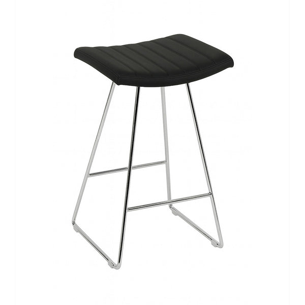 Bindi : Bar Stool Chrome Frame