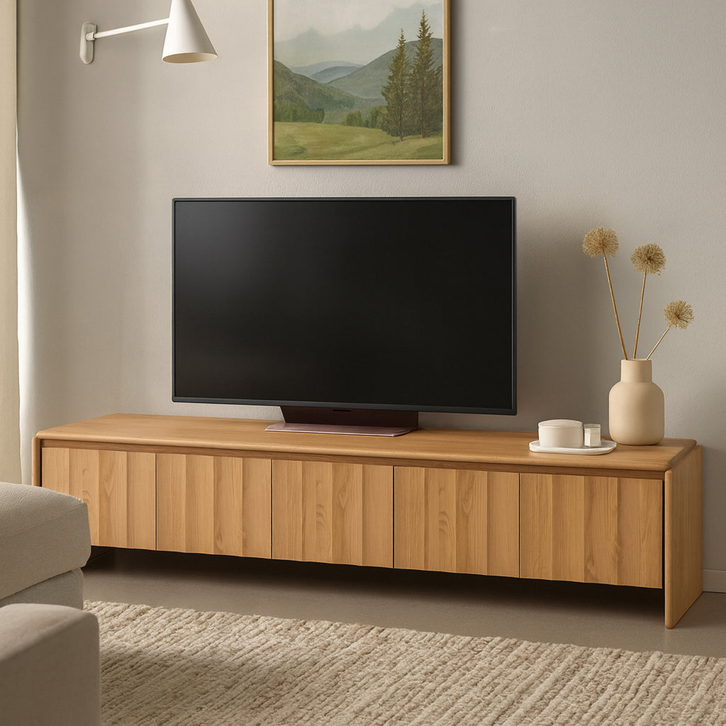 Brandon : TV Unit 1.8m & 2.2m