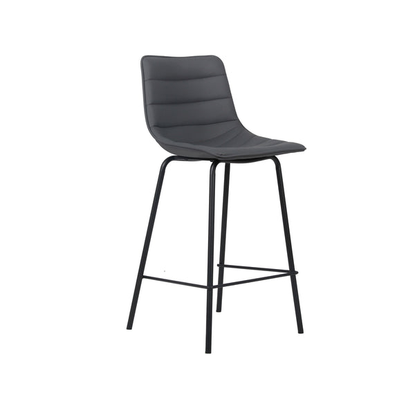 Cali : Bar Stool Charcoal