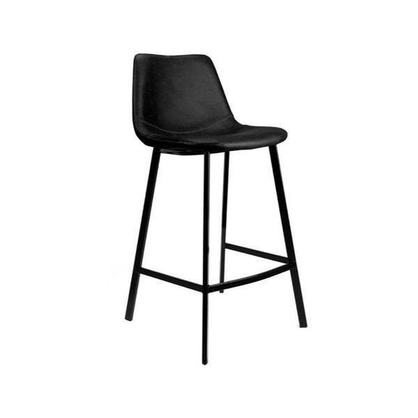 Hugo : Bar Stool Black