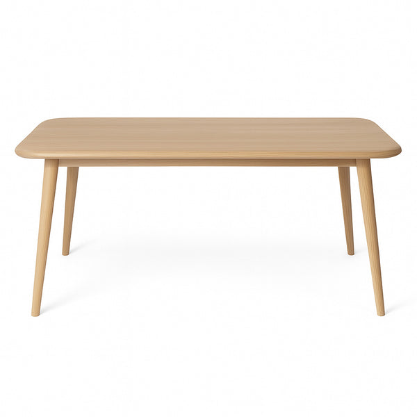 Abigale : Dining Table in American Oak