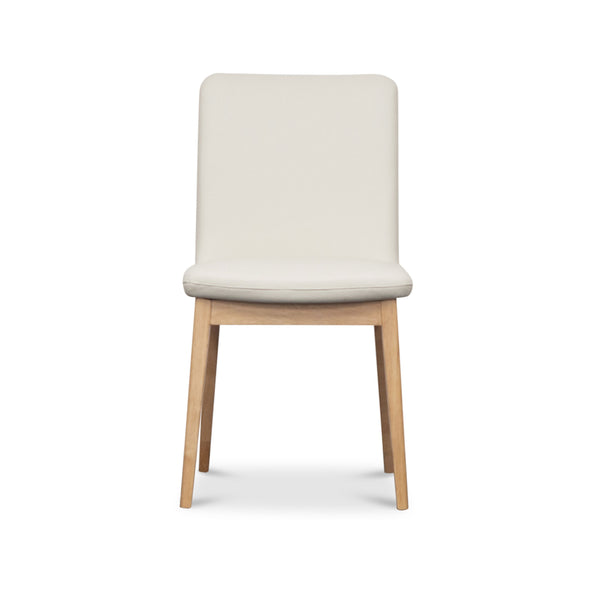 Recco : Dining Chair Frost Leather