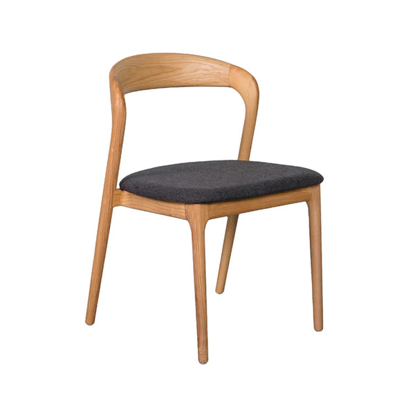 Shannen : Dining Chair Natural Ash