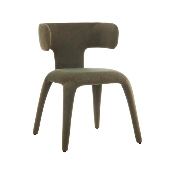 Taurus : Dining Chair Leaf Fabric