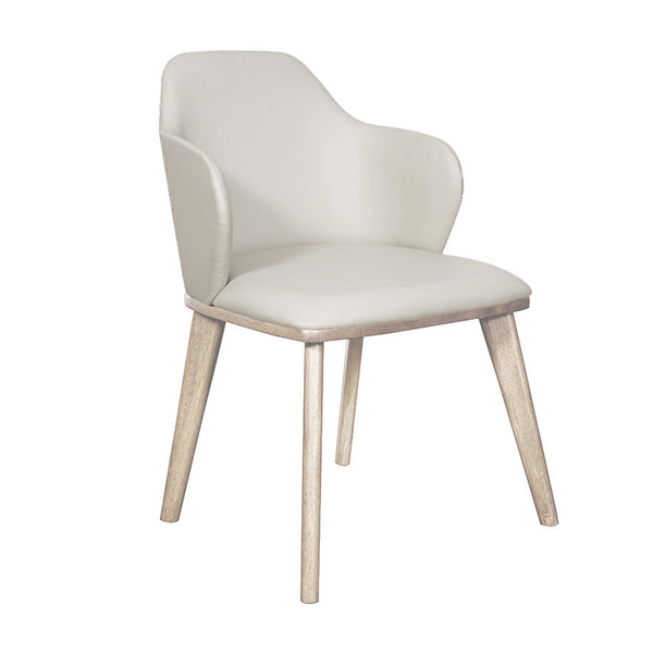 Viva : Dining Chair Natural Frame