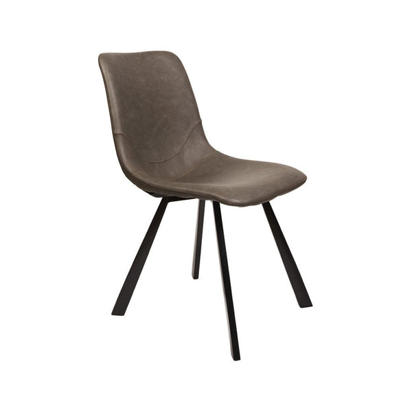 Colin : Dining Chair Antique Grey