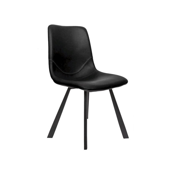 Colin : Dining Chair Black