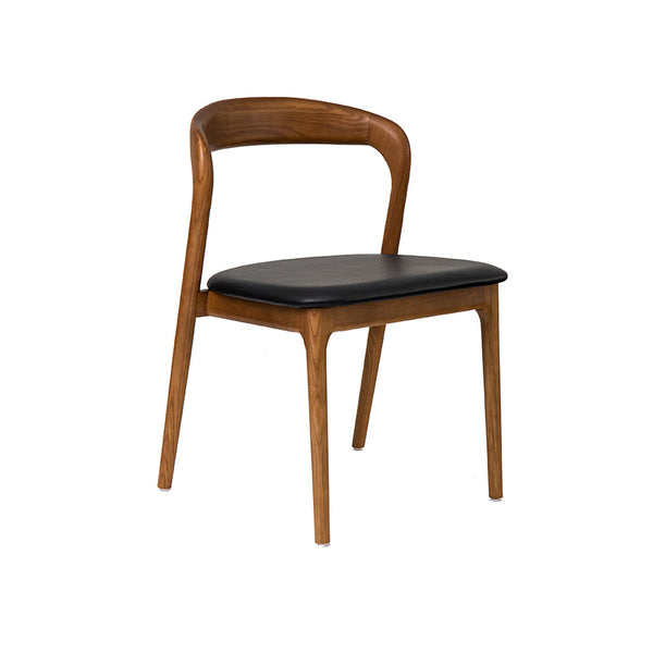 Shannen : Dining Chair Walnut