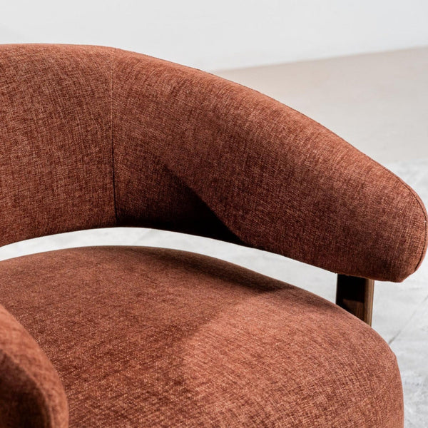 Hampton Rust : Accent Chair