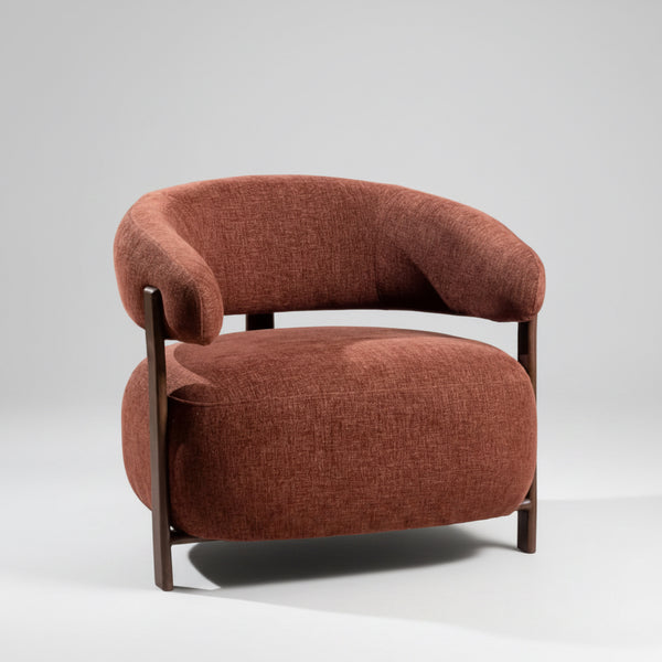 Hampton Rust : Accent Chair