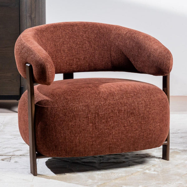 Hampton Rust : Accent Chair