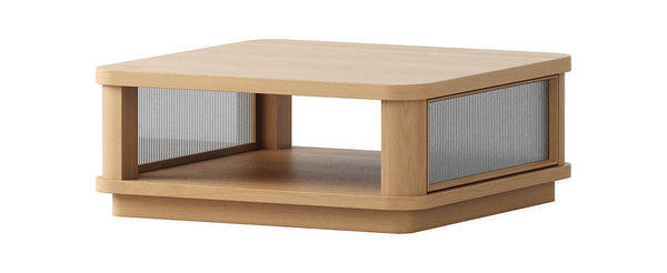 Aston : Coffee Table Square