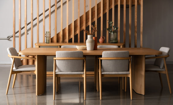Aston : Dining Table