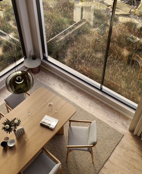 Aston : Dining Table