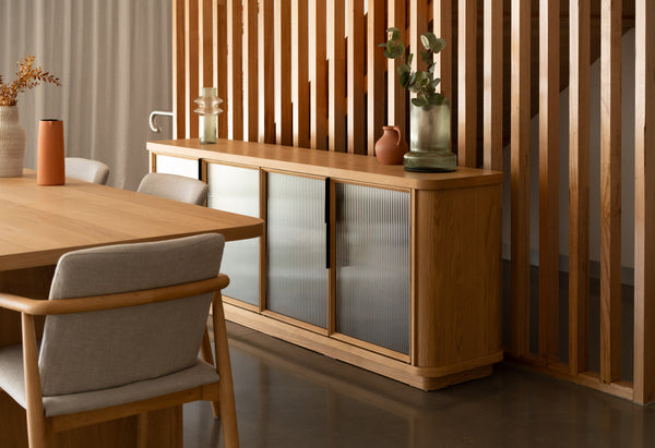 Aston : Dining Table