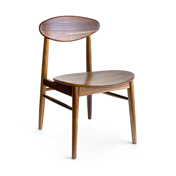 Abigale : Dining Chair in Blackwood