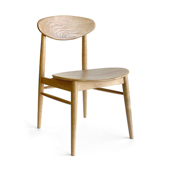 Abigale : Dining Chair in American Oak