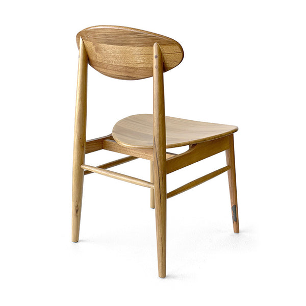 Abigale : Dining Chair in Blackbutt