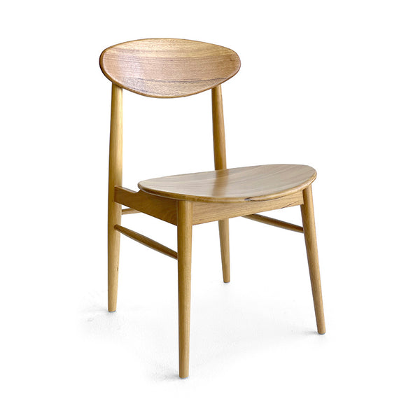 Abigale : Dining Chair in Blackbutt