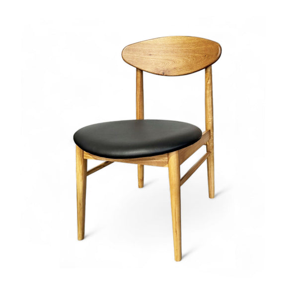 Abigale : Dining Chair in Blackbutt