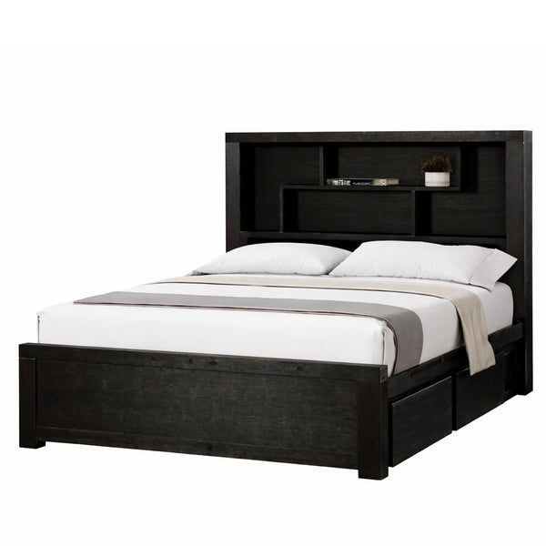 Acacia Liquorice: Double, Queen, & King Size