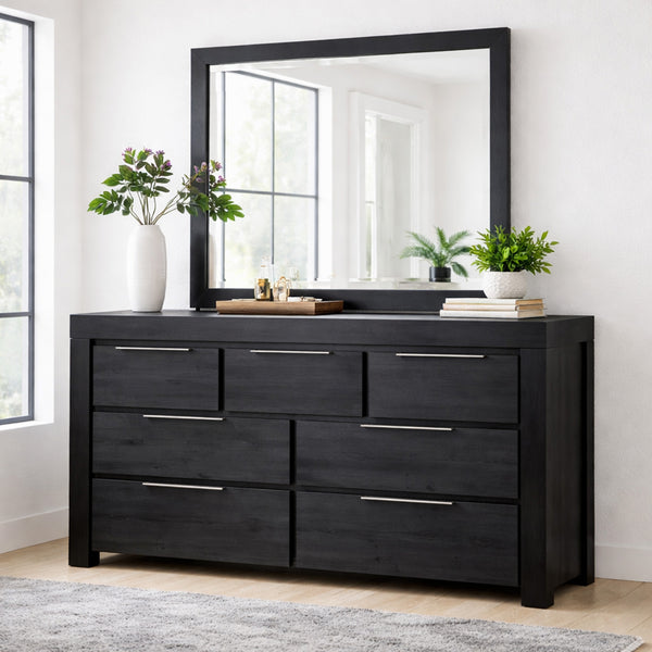 Acacia Liquorice: Double, Queen, & King Size