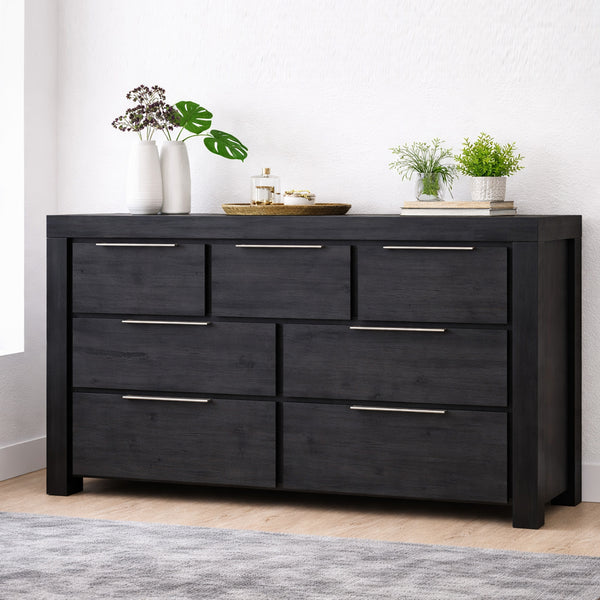 Acacia Liquorice: Double, Queen, & King Size