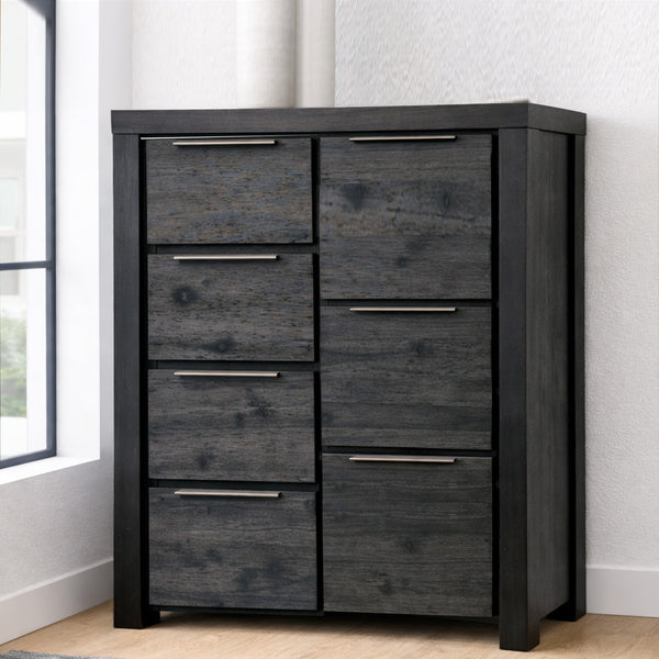 Acacia Liquorice: Double, Queen, & King Size