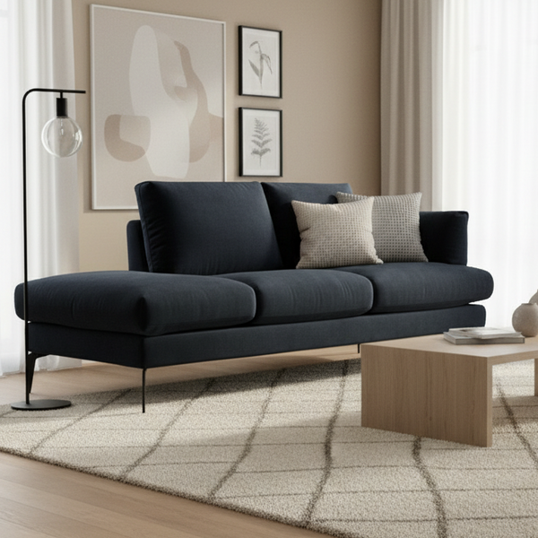 Addington : Chaise Sofa