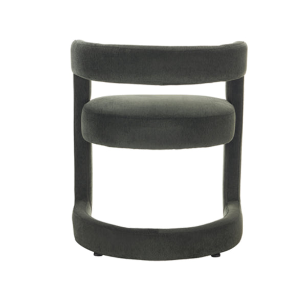 Addis : Dining Chair Teal Fabric