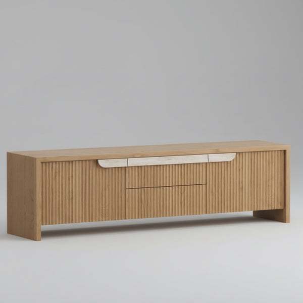 Alana : TV Unit 1.8m & 2.2m
