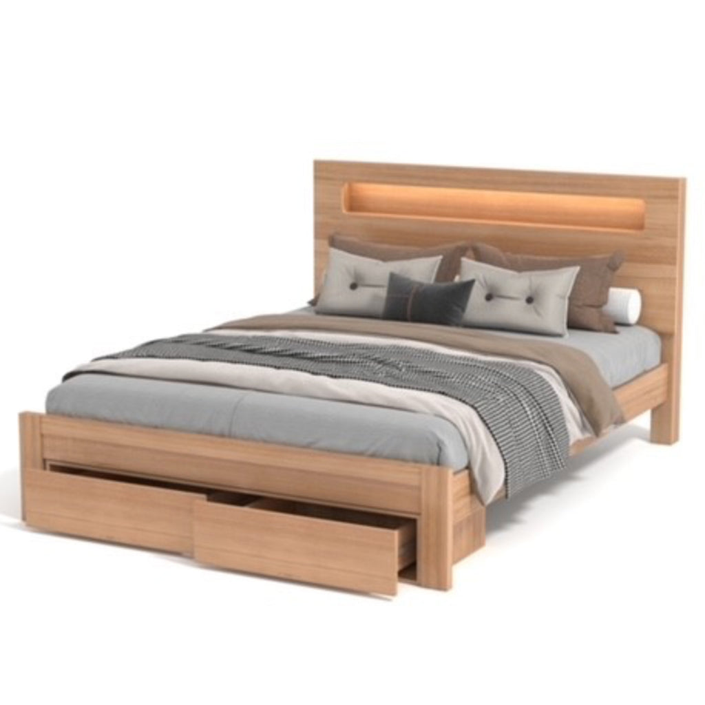 Amora:  King Single, Double & Queen Size