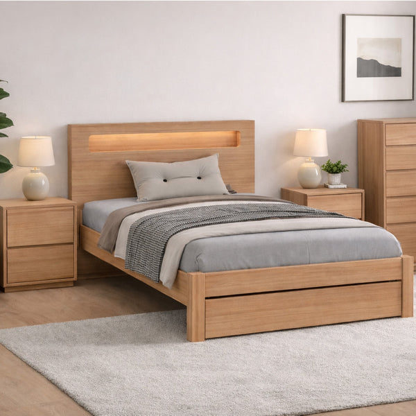 Amora:  King Single, Double & Queen Size