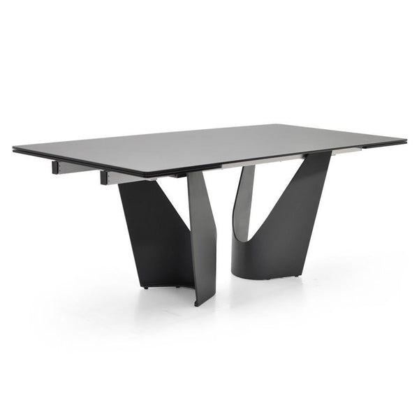 Apex : Extension Dining Setting - 9 Pc - Modern Home Furniture
