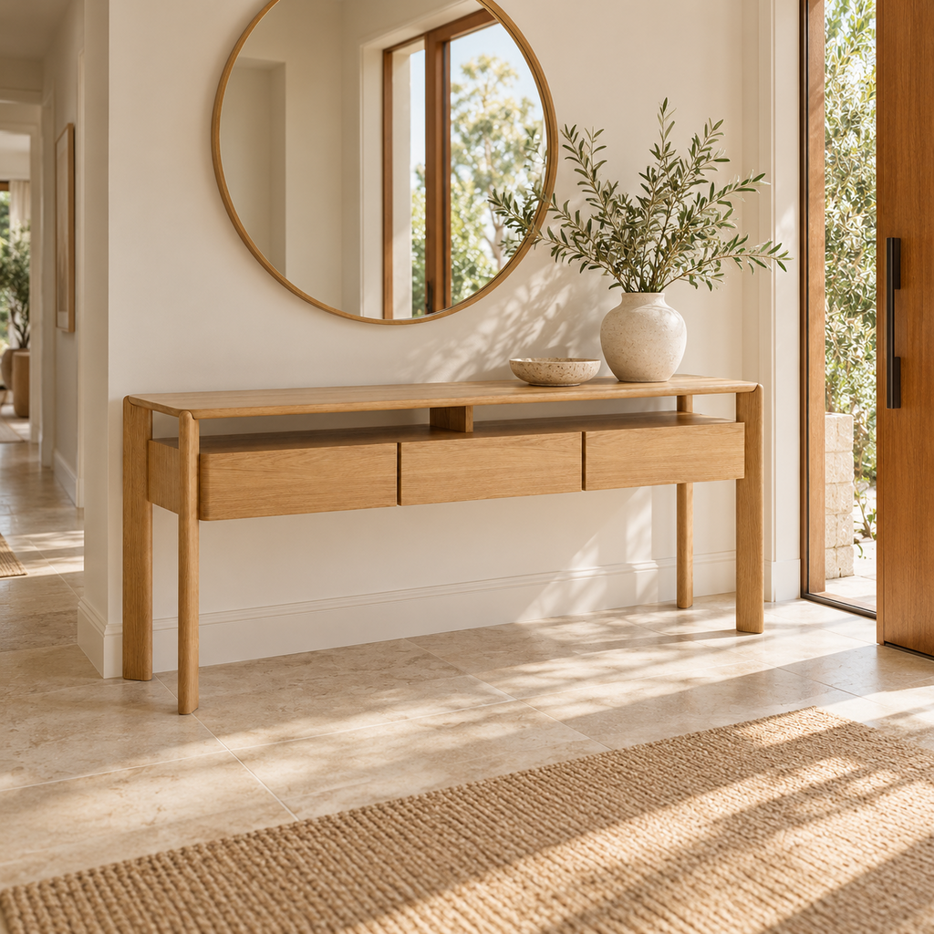 Aries : Console Table 1.8m