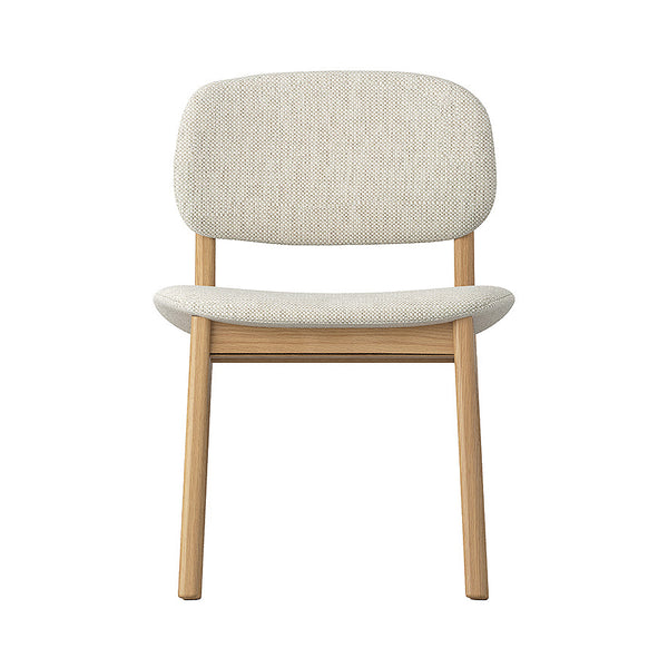 Arlo : Dining Chair Oak Natural