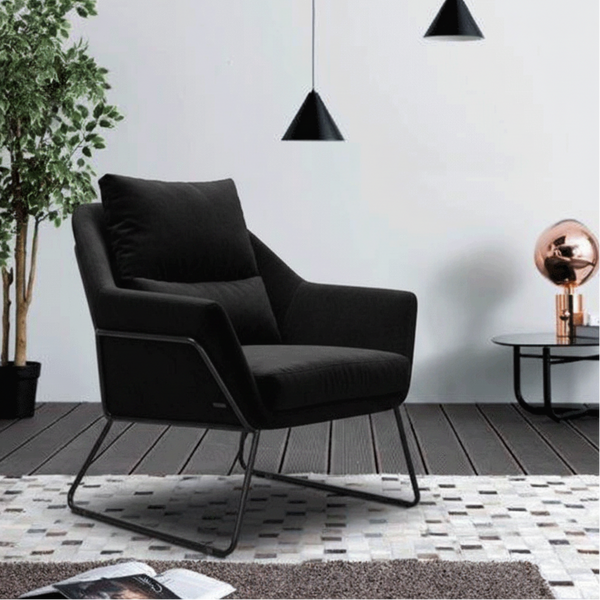 Arrow : Accent Chair Fabric