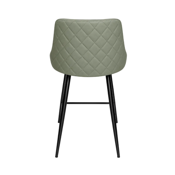 Alonzo : Bar Stool in Olive