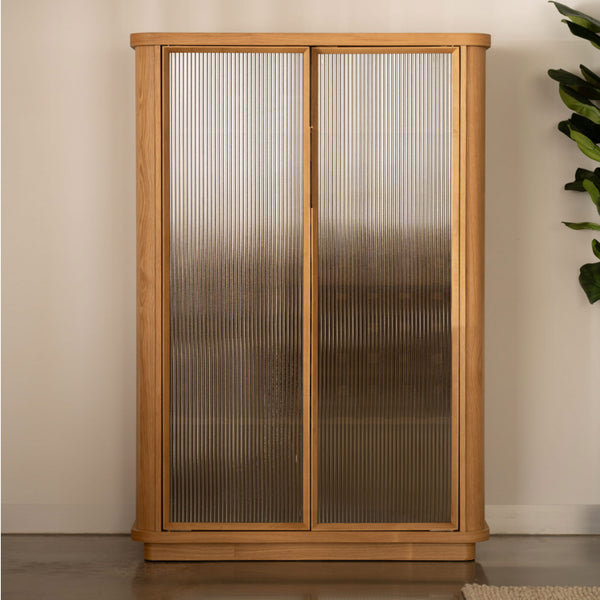 Aston : Wine Display Cabinet