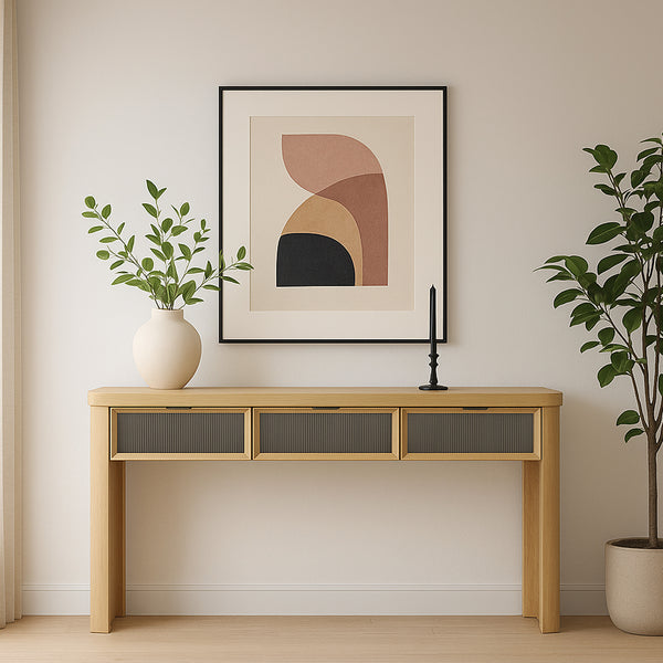April : Console Table 1.8m