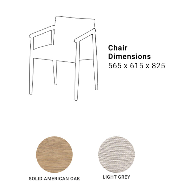 Aston : Dining Table