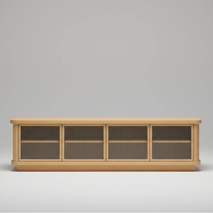 April : TV Unit 1.8m & 2.2m