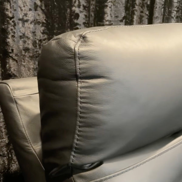 Atlas : Theatre sofa electric head rest & recliners