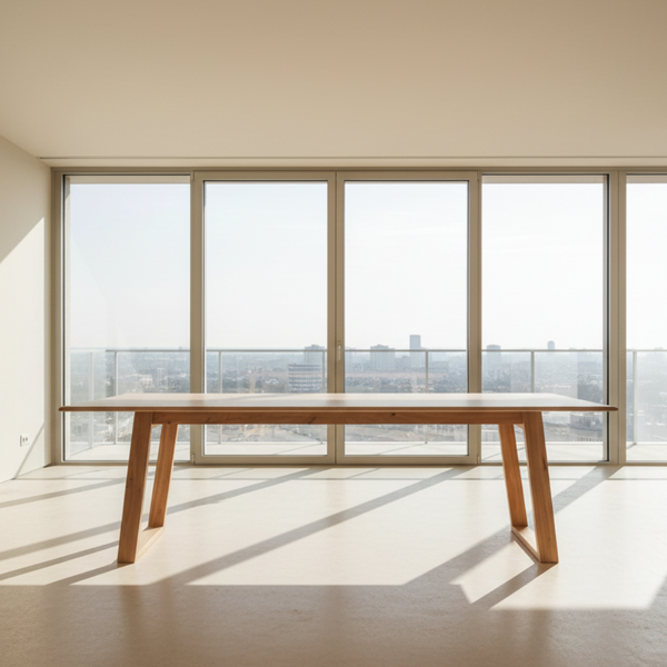 Bondi : Dining Table Tasmanian Oak