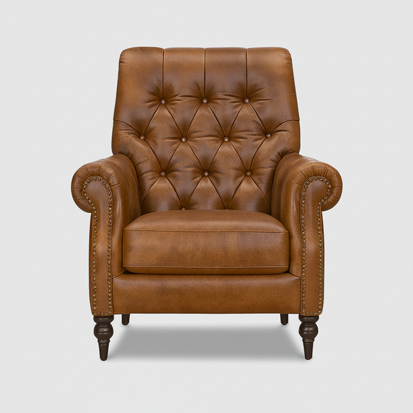 Vintage Belmont: Chesterfield Accent