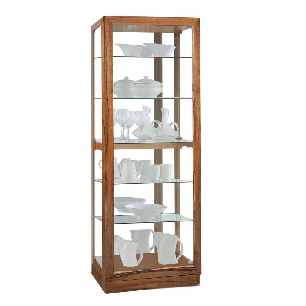 Bendigo : Display Cabinet in Marri Timber