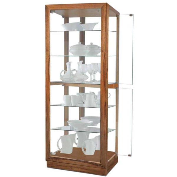 Bendigo : Display Cabinet in Marri Timber