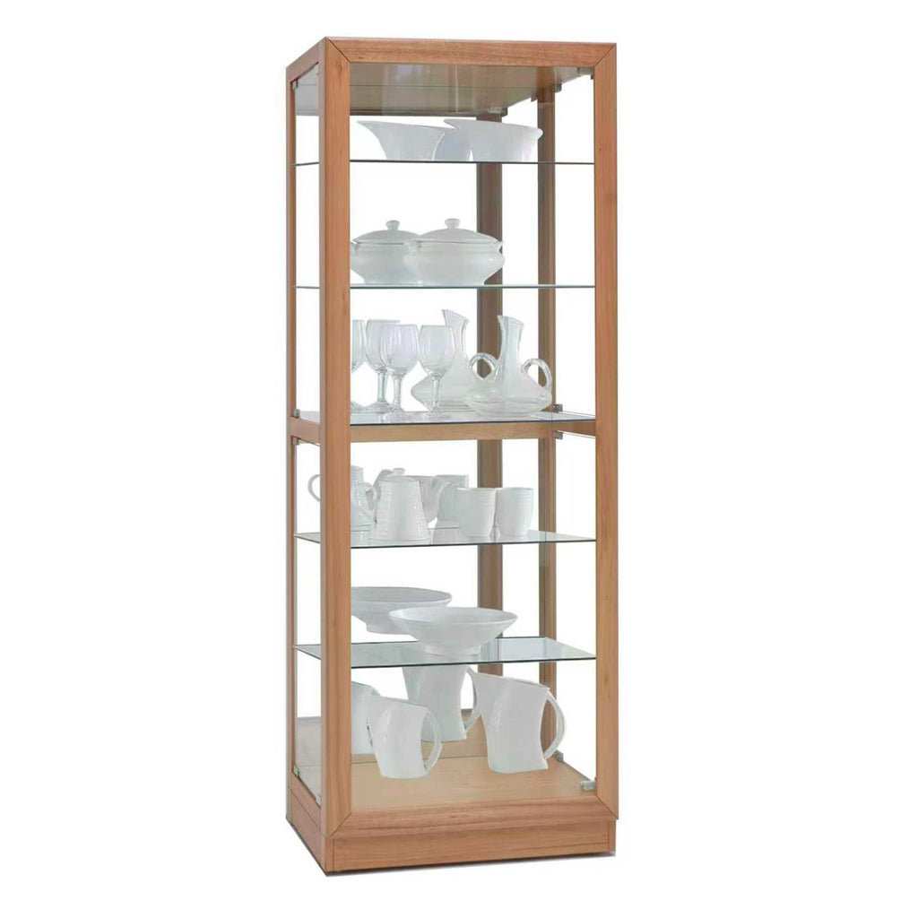 Bendigo : Display Cabinet in Messmate Timber