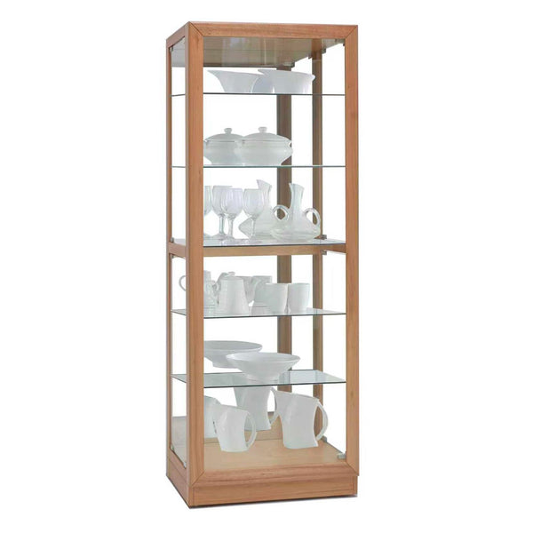 Bendigo : Display Cabinet in Messmate Timber